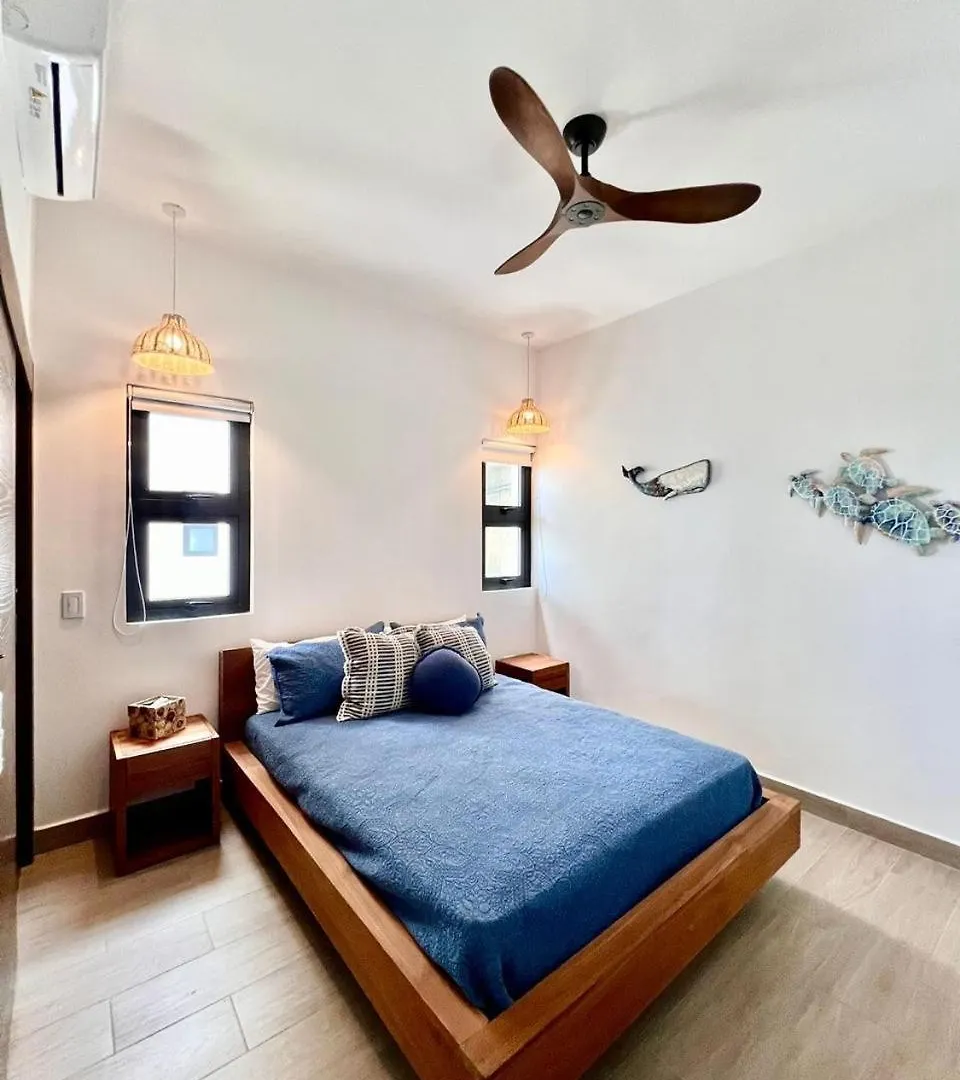 拉斯特拉纳斯Stylish 2Br With Ocean View & Infinity Pool In Playa Bonita公寓 拉斯特拉纳斯