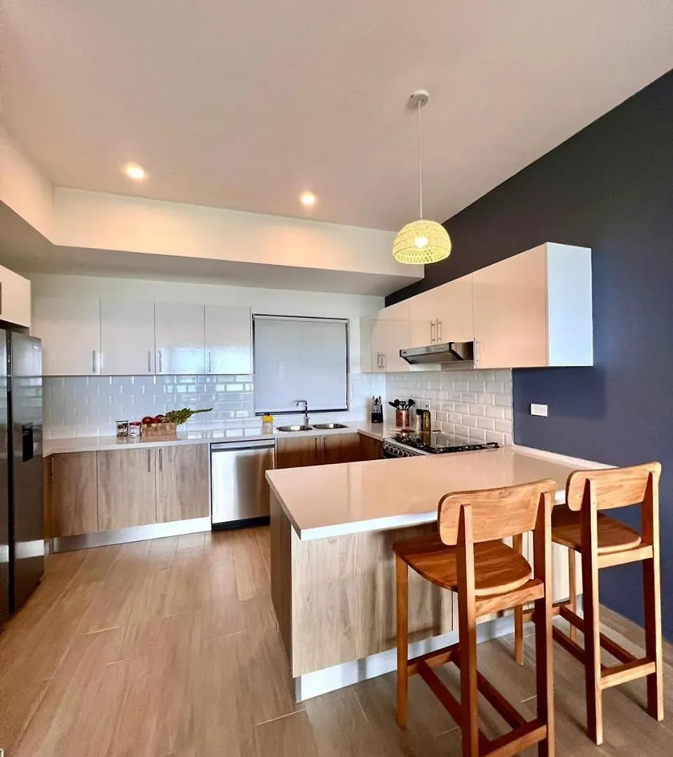 拉斯特拉纳斯Stylish 2Br With Ocean View & Infinity Pool In Playa Bonita公寓 0*, 拉斯特拉纳斯