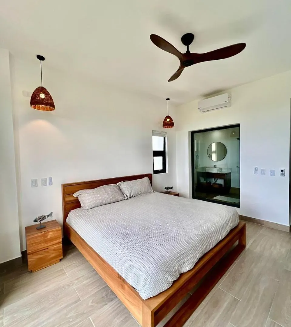 拉斯特拉纳斯Stylish 2Br With Ocean View & Infinity Pool In Playa Bonita公寓 公寓