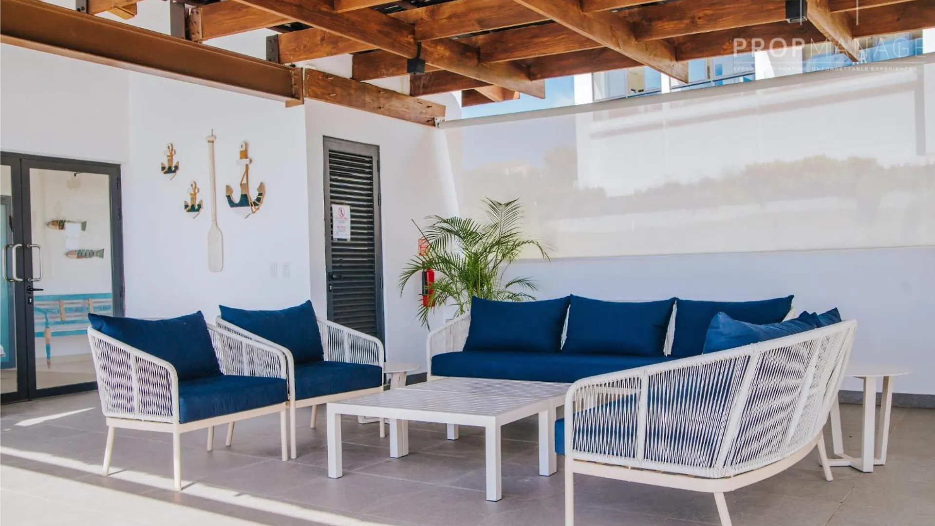 公寓 拉斯特拉纳斯Stylish 2Br With Ocean View & Infinity Pool In Playa Bonita公寓