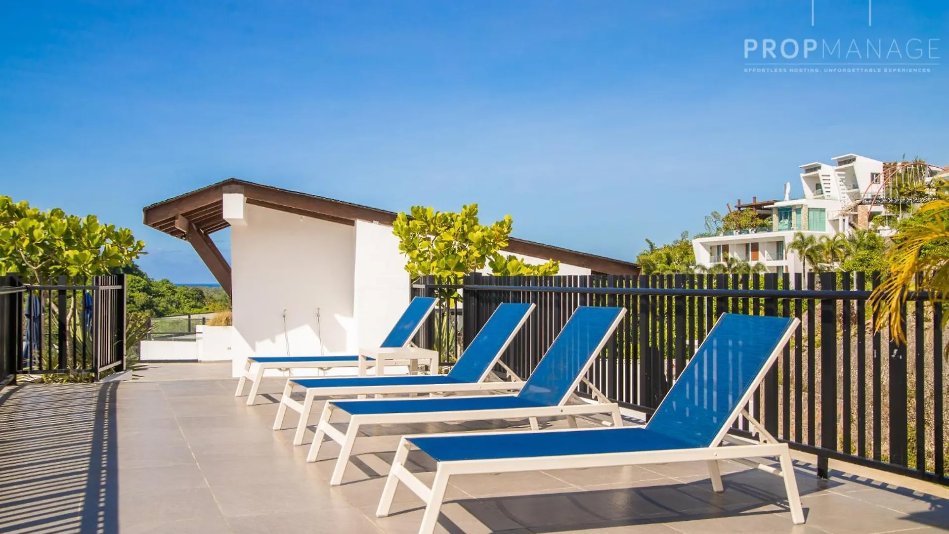 拉斯特拉纳斯Stylish 2Br With Ocean View & Infinity Pool In Playa Bonita公寓 0*, 拉斯特拉纳斯 多米尼加共和国